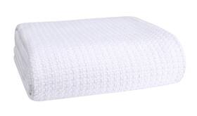98090 Belizzi Home Elvana 100 Cotton Bed Blanket Breathable Full Queen Size Cotto