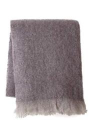 Belle Epoque Mohair Throw 50x70 Nimbus