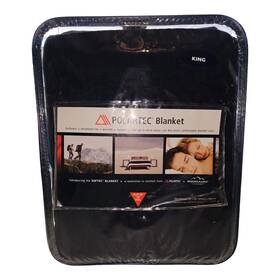 Berkshire Blanket 791551220589 Polartec Midnight Blue - King 108 Inch X90 Softec Never Used