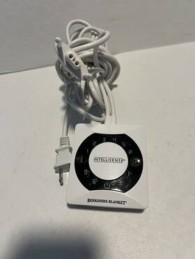 N81a2 Berkshire Blanket Intellisense Electric Heated Controller
