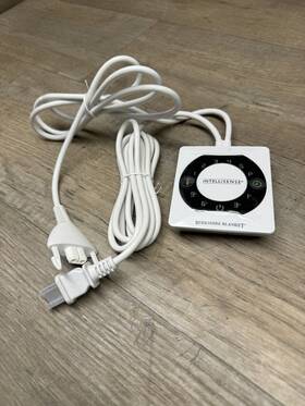 P93a1 Berkshire Blanket Intellisense Serta Model Electric Heated Controller