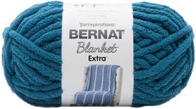 Bernat 057355428492 Velveteal Blanket Extra 1 Pack