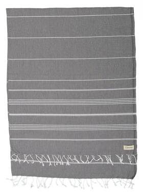 Bersuse 703168612022 Towels Anatolia Xl Beach Blanket Throw Turkish Towel 100% Cotton Extr