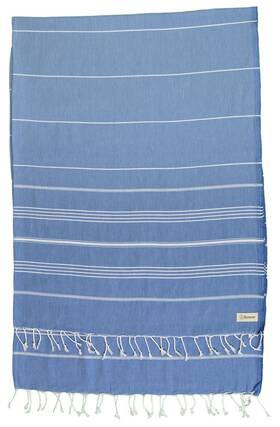 Bersuse 703168612039 Towels Anatolia Xl Beach Blanket Throw Turkish Towel 100% Cotton Extr