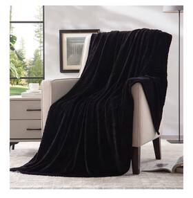 Bertte 810037051971 Throw Blanket 330 Gsm Super Soft Lightweight Luxury Fleece Blankets