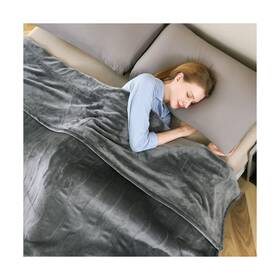 Bcebff-g10090 Bestchic Electric Heated Blanket King Size 100 Inch X 90 Fast Heating 100% Polye