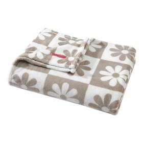 Betsey Johnson 883893919594 Blanket Ultra-soft Plush Bedding Warm And Cozy Oversized Room Essentials