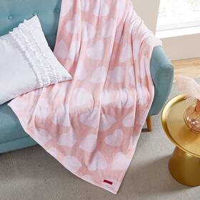 Ushshf1207269 Betsey Johnson Throw Ultra-soft Plush Bed Blanket Perfect For Couch Or Lounges Do