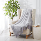 Bh07-009-198-18 Better Homes Gardens And Grey Royal Plush Fringe 784857772173