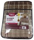 Bh47-009-099-11 Better Homes Gardens And Bhg Velvet Plush Blanket
