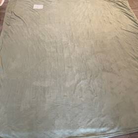Biddeford Blankets 657812133800 Plush Electric Heated Blanket Dual Control Queen Green