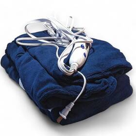 Biddeford Blankets 657812148330 52 Inch X60 Microplush Electric Heated Warming Throw Blanket Tested Works