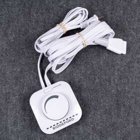Tc11w1 Biddeford Blankets 4-prong Controller Electric Heating Blanket Replacement White