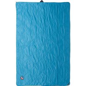 Bwnpb9025 Big Agnes Why Not Picnic Blanket Cendre Blue/asphalt 90x90