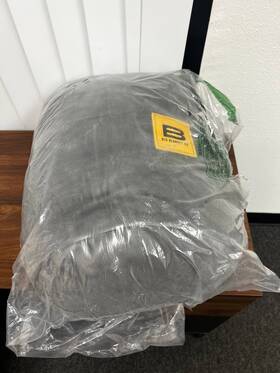 Big Blanket Co 850005496014 Original Stretch - Smoke Grey Used