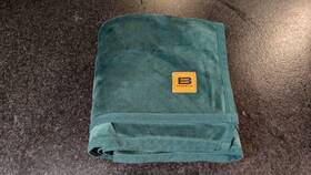 Azsri9-b08bjgqkdz Big Blanket Co Original Stretch Green 10ft X 120 Inch X120 100 Square Feet Huge