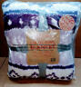 Bins2237 Berkshire Blanket Decorative Twin Berry Purple 791551304296