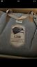 Bl0003-20gr Blanquil Quilted Weighted Blanket Grey 0860072000908