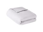 Bl51n-0613 Madison Park Liquid Cotton Blanket Size King White 675716405960