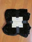 V-50398 Black Throw 50 " Fur Faux Design Interior 60 Sable