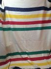 Ca00234 Blanket 100 King Queen Point England Bay Size Six Hudson Wool