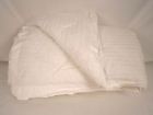 1002kcz Blanket White Damask Queen Stripe Legend Company Ko00 Store