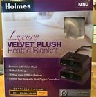 284258 Blanket Sunbeam King Heated