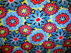 Wocket72012 Blanket...exclusive Listing Edge 72x 60 Fleece Floral Crochet