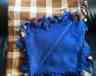 2yards Blanket Fabric Fleece Plaid- Sew Large