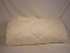 3213kcz Blanket Full Ivory Lux Company Stripe Damask Primaloft Ko01 Store Legend
