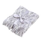 Blanket Locomotion Home Throw Day Rainy Knitted