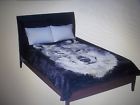 Gfblk4992 Blanket Multi Bedroom King Wyndam Wolf Polyester House Color