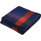 990033 Blanket Woolrich Throw " - 66 War Civil Usa Cavalry 80
