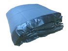 Blda-blue-fq Cozy Fleece Down Alternative