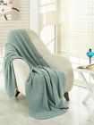 Blk240025-50x65 Ottomanson Bed Blankets Bedspread 752423710416