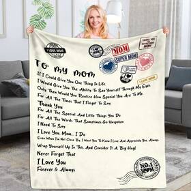 Blob Bigomi 655599907646 Gifts For Mom To My Blanket From Daughter Or Son Birthday Fo