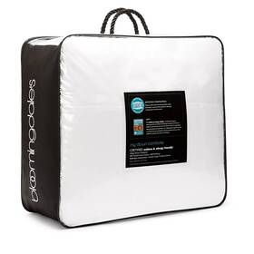 Bloomingdales 025695969265 Bloomingdal My Down Alternative Asthma And Allergy Friendly Blanket Twin White