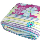 Bnffflowerblanket Boon Twin Lilac Multi 818609010104