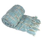 Bnfmulti01lb Home Soft Things Boon Chenille Couch Throw Blanket Li