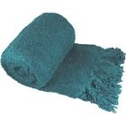 Bnfthr5060fludt Home Soft Things Boon Fluffy Knitted Woven Throw 703510529343