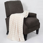 Bnfthr5060sffiv Home Soft Things Boon Saga Double Sided Faux 743724236149