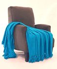 Bnfthr5060twdmdb Bnf Home Knitted Tweed Throw Couch Cover Blanket 703510529510