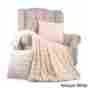 Bnfthrcrf5618 Boon Rabbit Faux Fur Throw