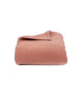 Bh50236 Bokser Home Full Queen 90x 94 Matelass Blanket Clay One Size