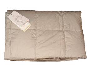 Gwpg20128723248323 Boll & Branch And Down Alternative Throw Blanket Pewter Standard Size 50 Inch X 70