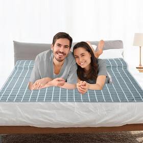 Bouticol 313048410442 Water Proof Blanket For Bed Couples Love Waterp