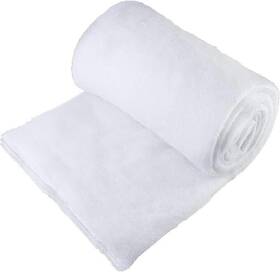 Branded 850031231498 Fake Snow Blanket Roll For Christmas Village Displays Tree Deocration