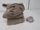 Bsl8cks-r772-16a00 Brl9sks-r772-16a44 Sunbeam Lofttech Heated Blanket 027045748896