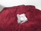 Bsl8cts-r310-16a00 Brl9sts-r310-16a44 Sunbeam Lofttech Heated Blanket Twin Garnet 027045759854