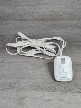 Ll-a16-10mq Brookstone Lla16-10mq Electric Heated Blanket Controller Replacement 3 Prong